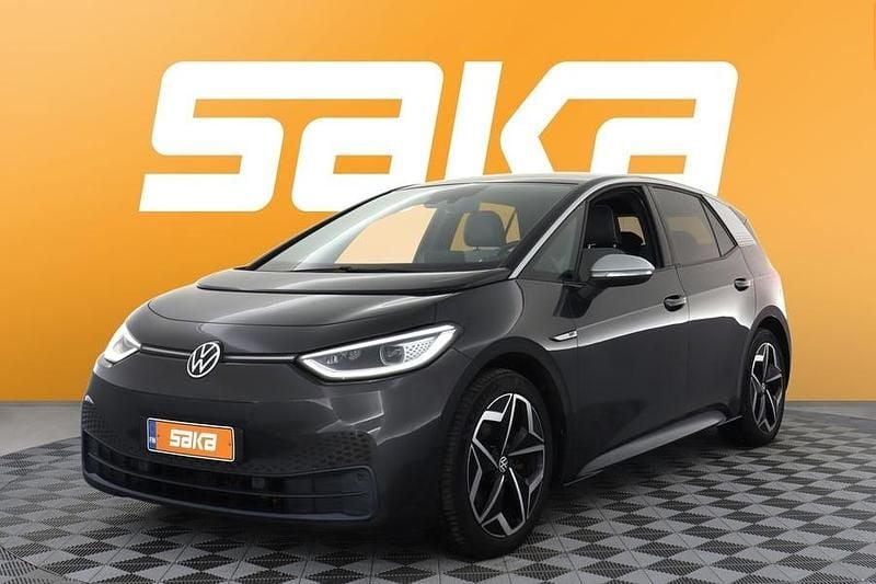 Käytetty VW ID.3 150 kW (204 HP) 2020 Viistoperä