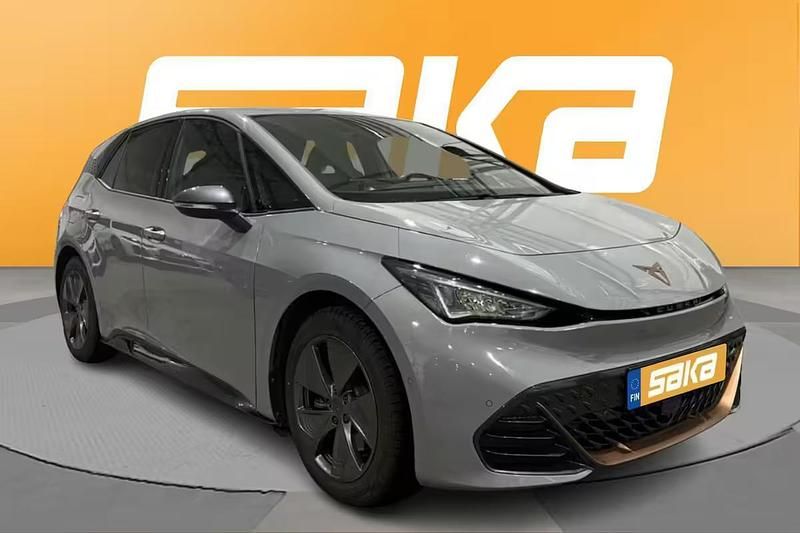 Käytetty 2022 Cupra Born Viistoperä | 24 690 € (Perustarjous) - Kuva 1/4