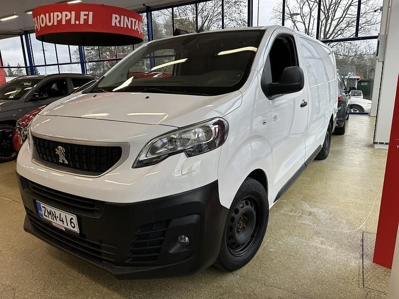 Käytetty Peugeot Expert 122 HP (89 kW) 2020 Van