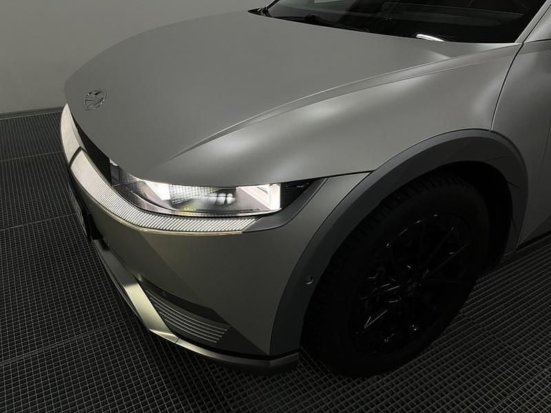 Käytetty Hyundai Ioniq 5 Premium 224 kW (305 HP) 2022 Ruskea Katumaasturi