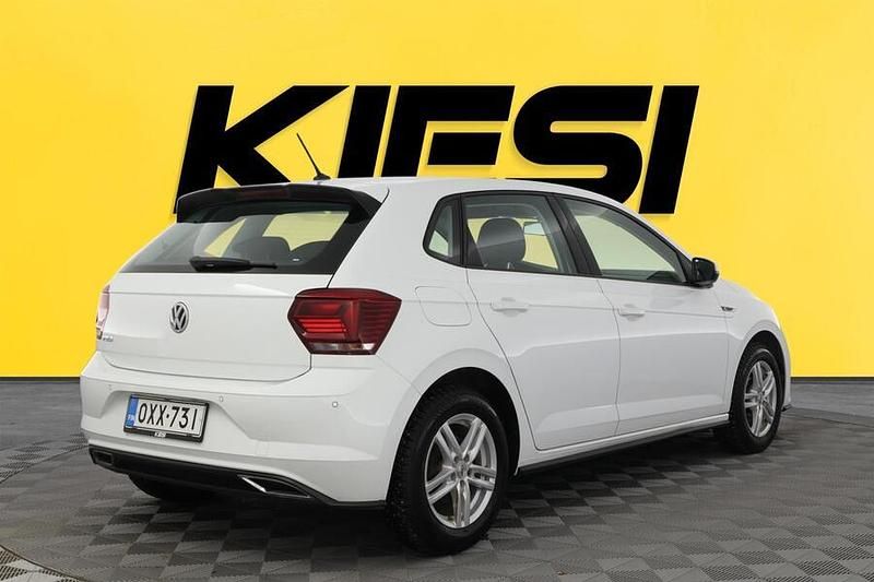 Käytetty VW Polo R-line 95 HP (69 kW) 2020 Viistoperä