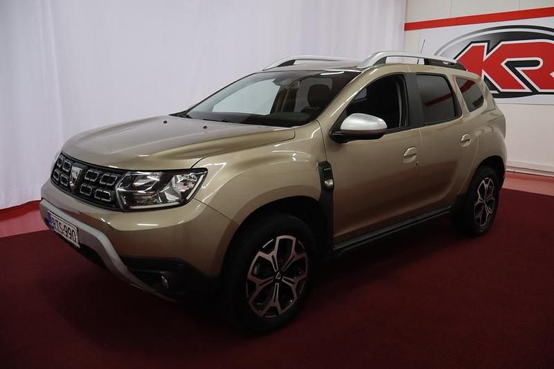 Käytetty Dacia Duster Prestige 125 HP (91 kW) 2018 Katumaasturi