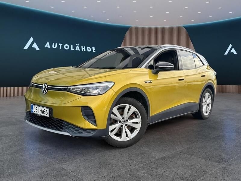 Käytetty VW ID.4 Pro Performance 150 kW (204 HP) 2021 Katumaasturi
