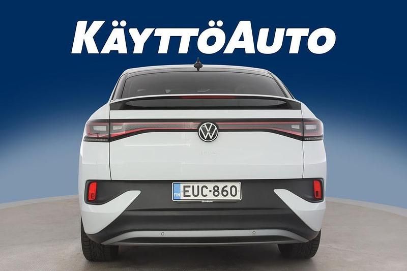 Käytetty VW ID.5 Pro Performance 150 kW (204 HP) 2022 Glacier white black Katumaasturi