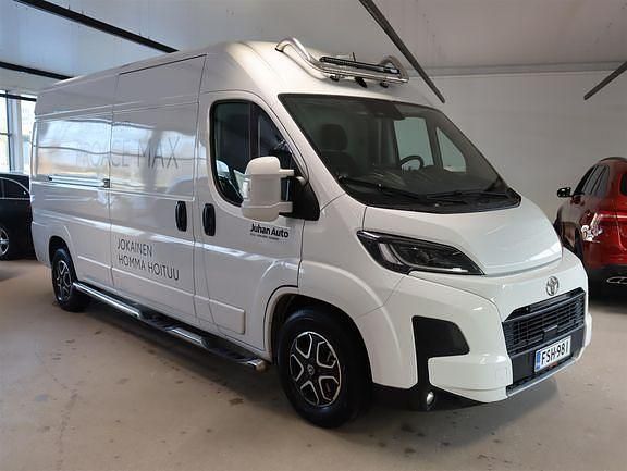 Valkoinen Käytetty 2024 Toyota Proace Comfort Van | 56 990 € - Kuva 1/4