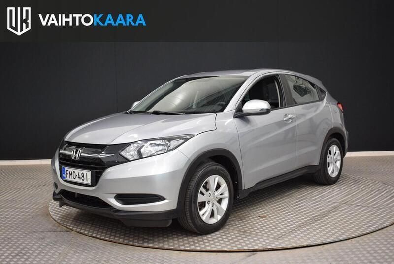 Käytetty 2017 Honda HR-V Comfort Katumaasturi | 11 900 € (Perustarjous) - Kuva 1/2