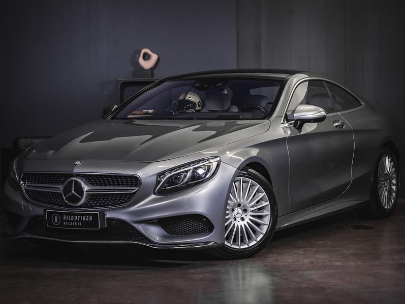 Käytetty Mercedes S500 AMG 456 HP (335 kW) 2015 Sedan