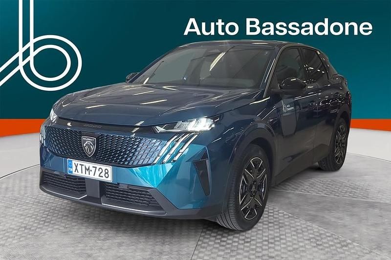 Käytetty 2025 Peugeot 3008 Allure Katumaasturi | 39 980 € - Kuva 1/4