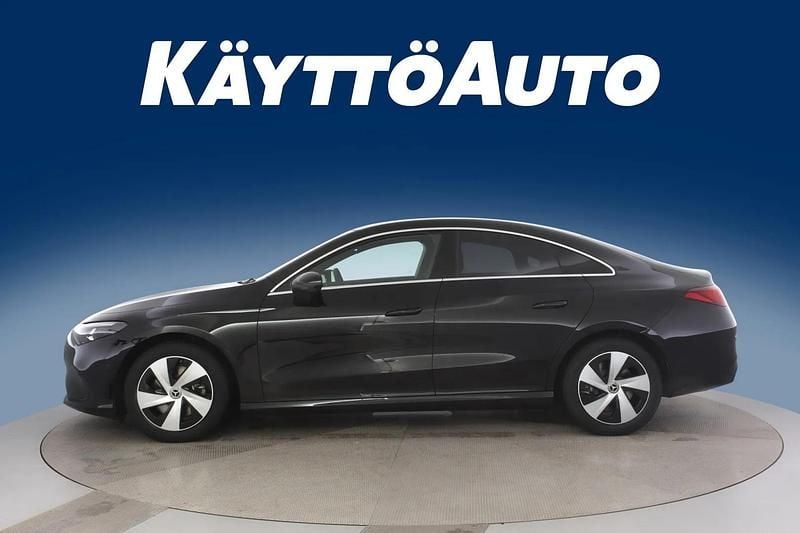 Uusi Mercedes CLA 250+ Edition 11 kW (15 HP) 2025 Yön musta Sedan