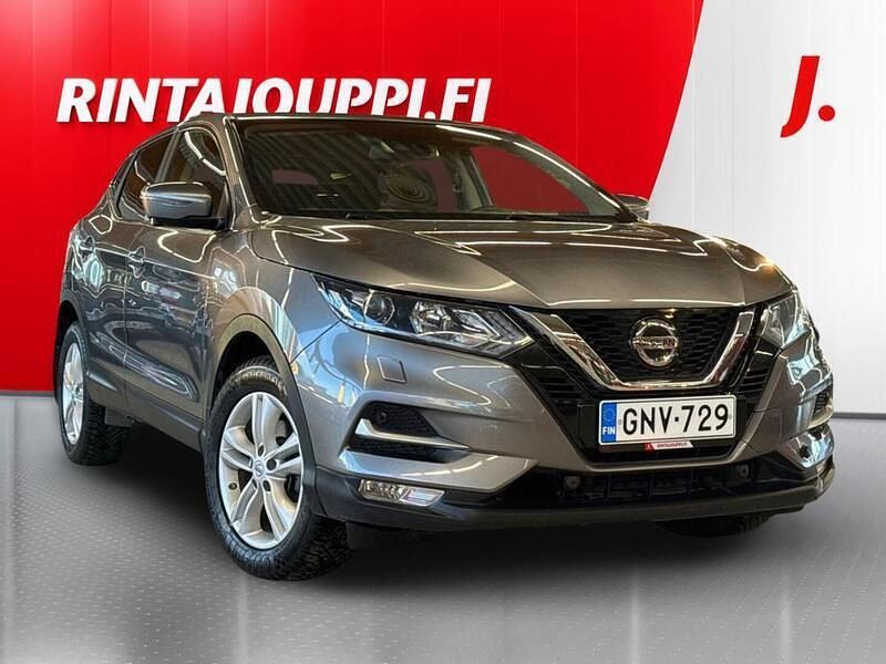 Käytetty Nissan Qashqai 360º 159 HP (116 kW) 2019 Harmaa Katumaasturi