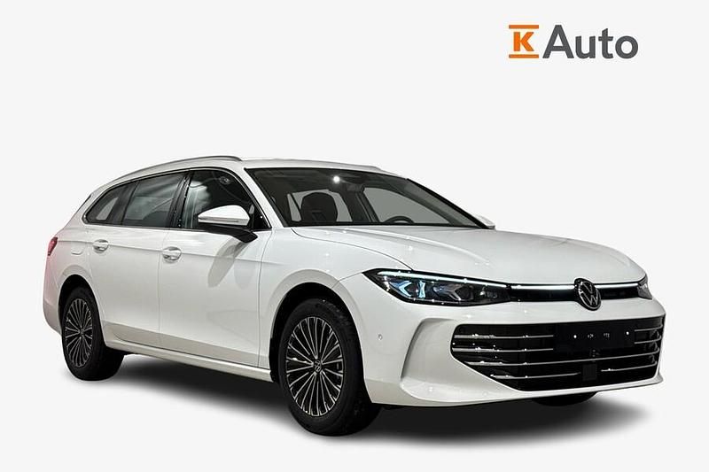 Käytetty 2025 VW Passat Business Farmari | 52 500 € - Kuva 1/4