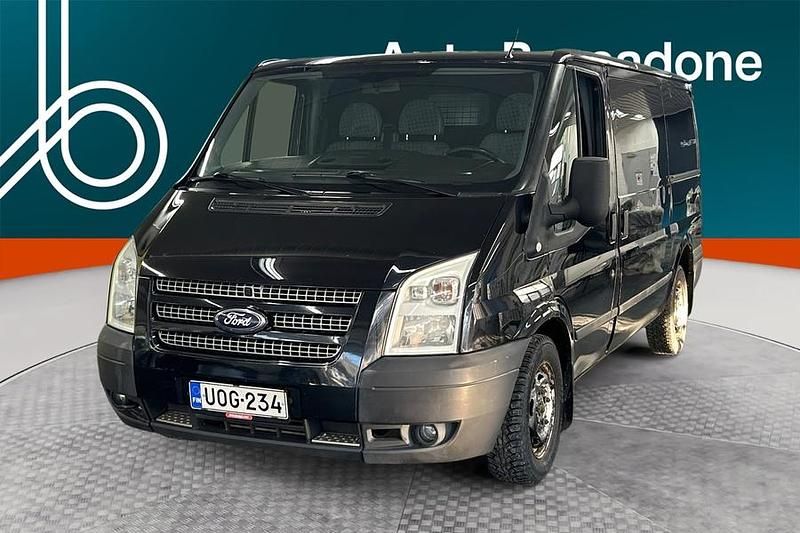 Käytetty Ford Transit Trend 125 HP (91 kW) 2012 Van