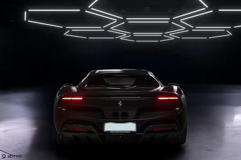 Käytetty Ferrari 296 2024 Coupe - kaksiovinen