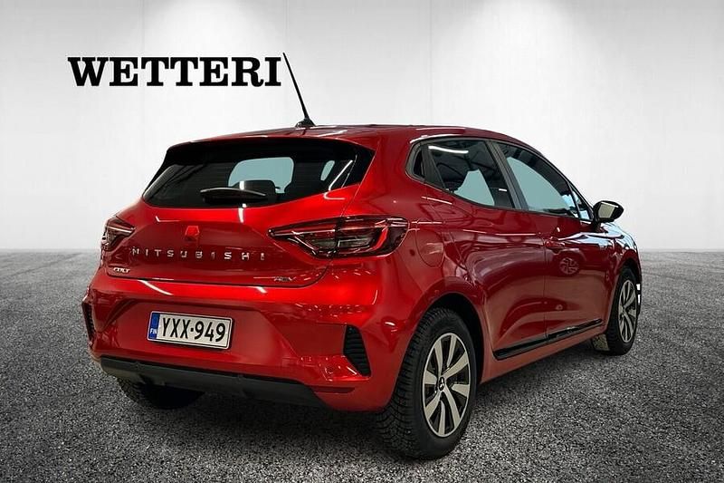 Uusi Mitsubishi Colt Invite 146 HP (107 kW) 2025 Viistoperä