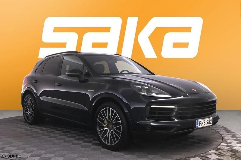 Käytetty 2019 Porsche Cayenne Sport Katumaasturi | 48 900 € (Supertarjous) - Kuva 1/3