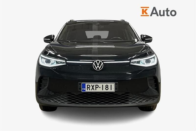 Käytetty VW ID.4 Pro Performance 150 kW (204 HP) 2023 Musta Katumaasturi