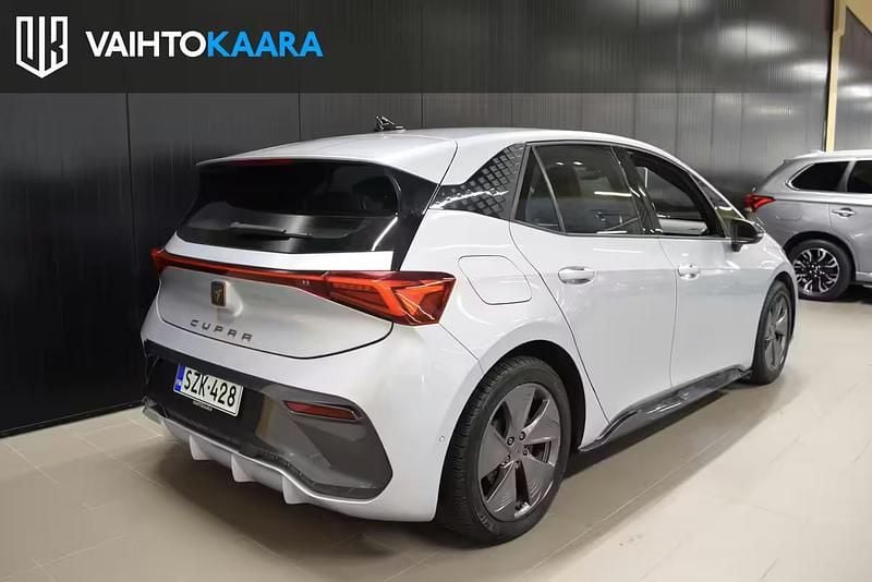 Käytetty Cupra Born 150 kW (204 HP) 2022 Viistoperä
