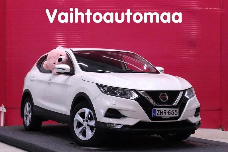 Käytetty 2019 Nissan Qashqai Acenta Katumaasturi | 15 490 € (Hyvä tarjous) - Kuva 1/3