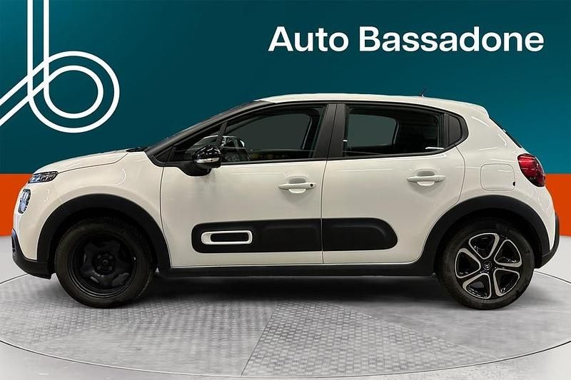 Käytetty Citroën C3 Feel 83 HP (61 kW) 2024 Viistoperä
