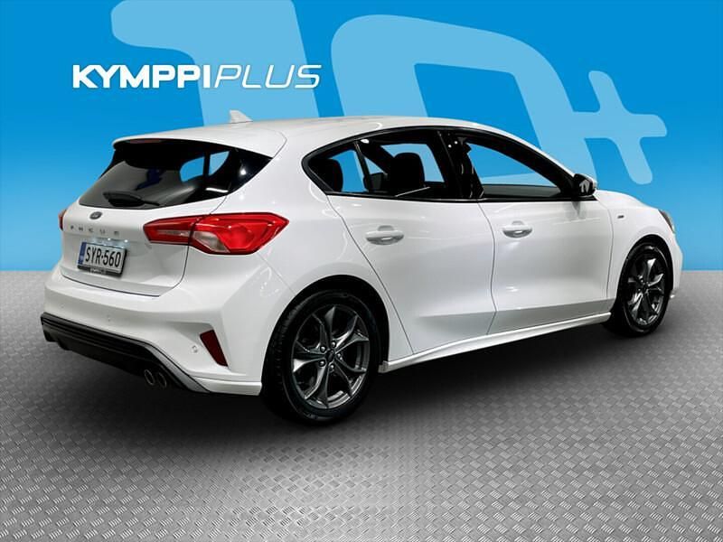 Käytetty Ford Focus ST-Line 151 HP (111 kW) 2019 Viistoperä