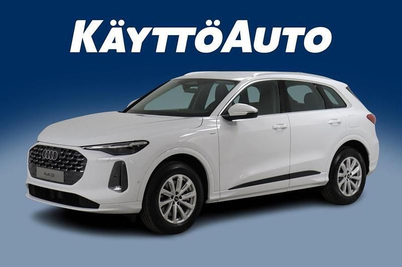 Uusi 2025 Audi Q5 Katumaasturi | 76 190 € (Perustarjous) - Kuva 1/4