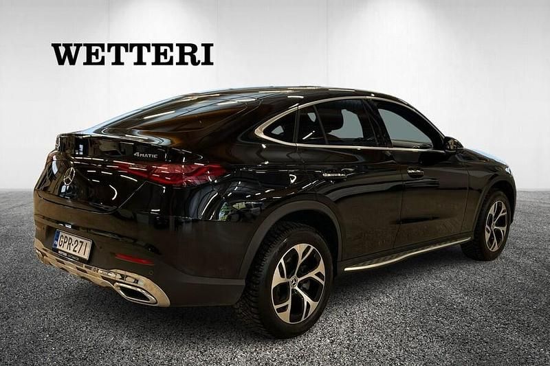 Käytetty Mercedes GLC300e Avantgarde 313 HP (230 kW) 2023 Coupe - kaksiovinen