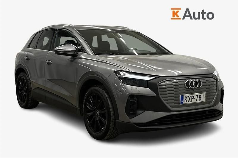 Käytetty 2023 Audi Q4 e-tron Katumaasturi | 29 890 € (Perustarjous) - Kuva 1/3