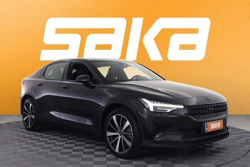 Käytetty 2022 Polestar 2 Long Range Dual motor Viistoperä | 31 700 € (Hyvä tarjous) - Kuva 1/3