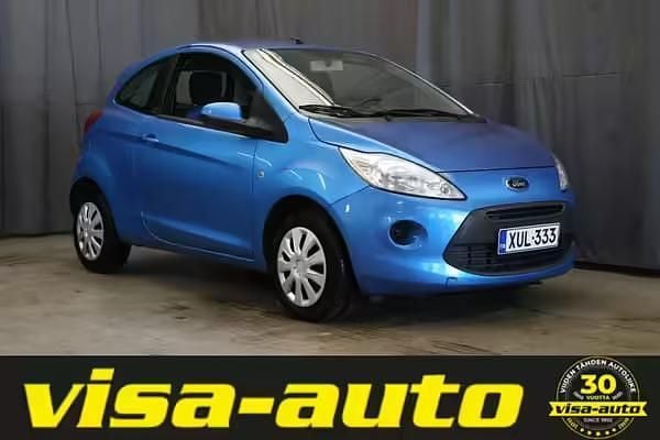 Käytetty 2007 Ford Focus | 2 900 € - Kuva 1/4