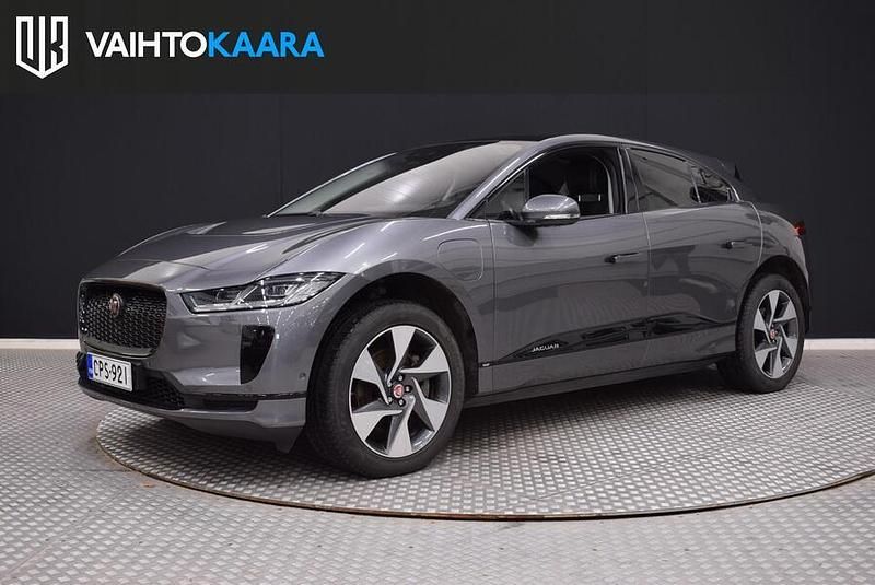 Käytetty 2019 Jaguar I-Pace SE Katumaasturi | 26 700 € (Perustarjous) - Kuva 1/2