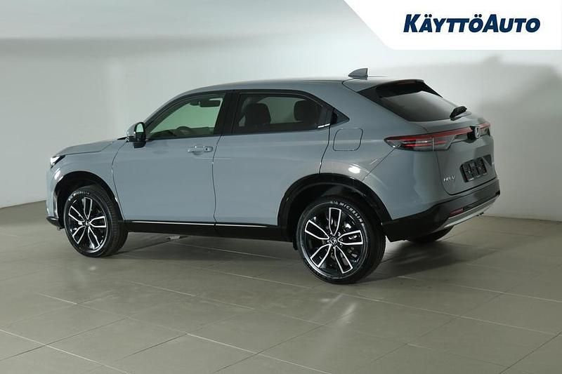 Uusi Honda HR-V Advance 131 HP (96 kW) 2025 Urban gray Katumaasturi