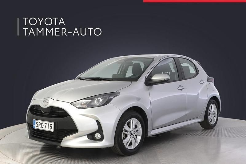 Käytetty 2024 Toyota Yaris Hybrid Viistoperä | 22 880 € (Supertarjous) - Kuva 1/3
