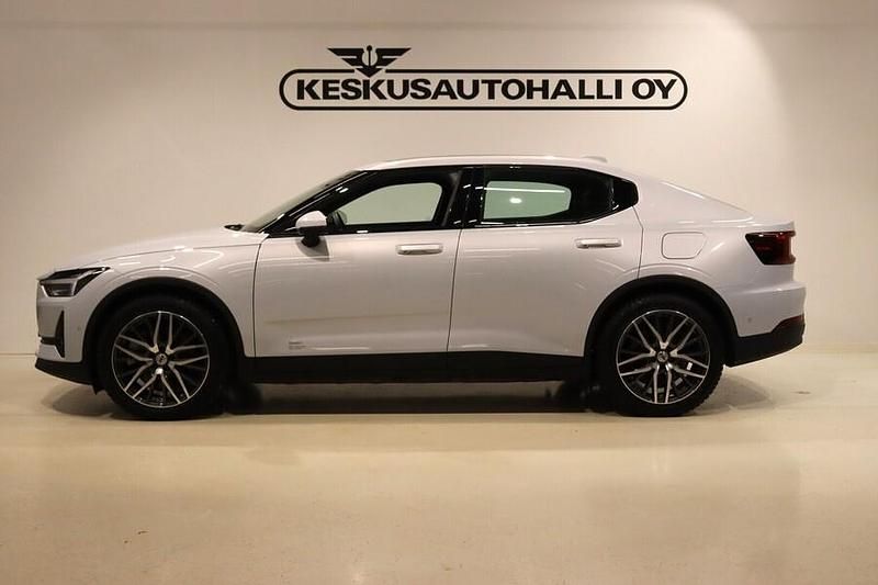 Käytetty Polestar 2 Pilot 300 kW (408 HP) 2023 Harmaa Viistoperä