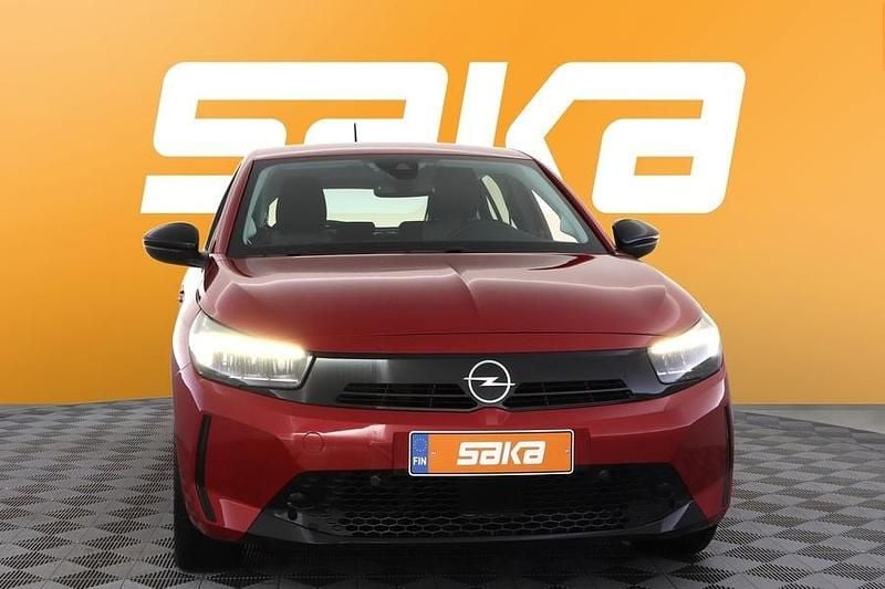 Käytetty Opel Corsa-e Edition 100 kW (136 HP) 2023 Viistoperä