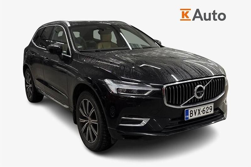 Käytetty 2020 Volvo XC60 Inscription Katumaasturi | 28 900 € (Hyvä tarjous) - Kuva 1/3