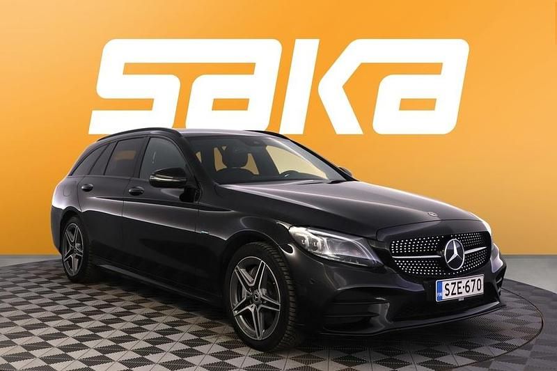 Käytetty Mercedes C300e Business 320 HP (235 kW) 2020 Farmari