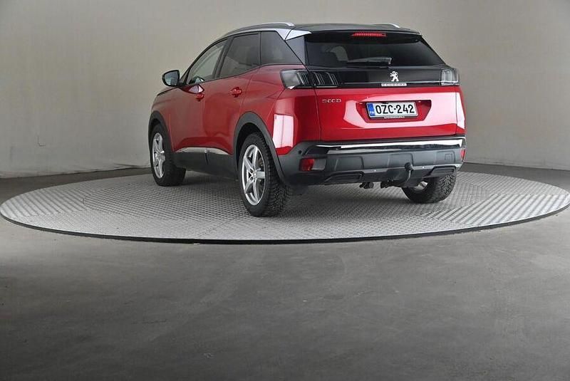 Käytetty Peugeot 3008 Allure 131 HP (96 kW) 2021 Katumaasturi