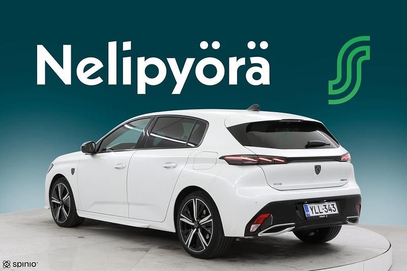 Käytetty Peugeot 308 GT 224 HP (164 kW) 2022 Viistoperä