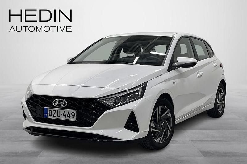 Käytetty 2023 Hyundai i20 Comfort Viistoperä | 19 290 € (Perustarjous) - Kuva 1/4
