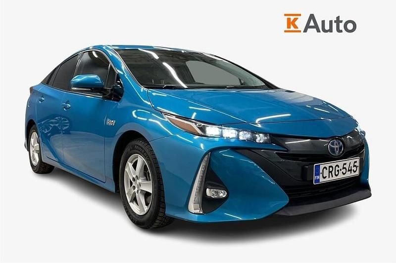 Käytetty Toyota Prius Active 98 HP (72 kW) 2020 Viistoperä