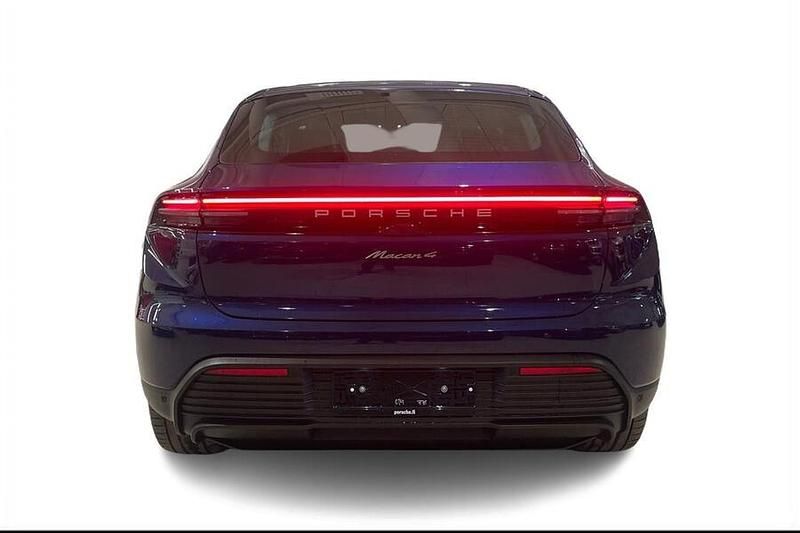 Uusi Porsche Macan Edition 330 kW (449 HP) 2025 Sininen Katumaasturi