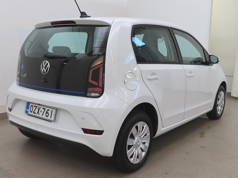 Käytetty VW e-up! 61 kW (83 HP) 2023 Valkoinen Viistoperä
