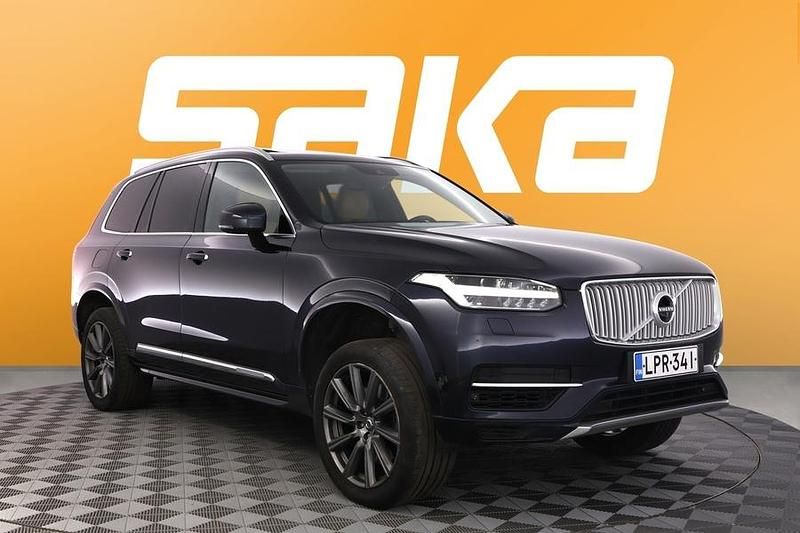 Käytetty Volvo XC90 Inscription 407 HP (299 kW) 2015 Katumaasturi
