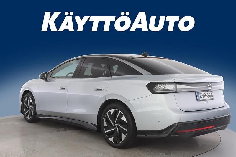 Käytetty VW ID.7 Pro 210 kW (286 HP) 2024 Harmaa Viistoperä
