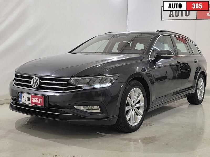 Käytetty 2020 VW Passat Business+ Farmari | 21 850 € (Perustarjous) - Kuva 1/4