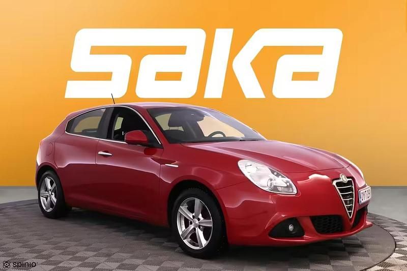 Käytetty 2011 Alfa Romeo Giulietta Viistoperä | 6 870 € - Kuva 1/4