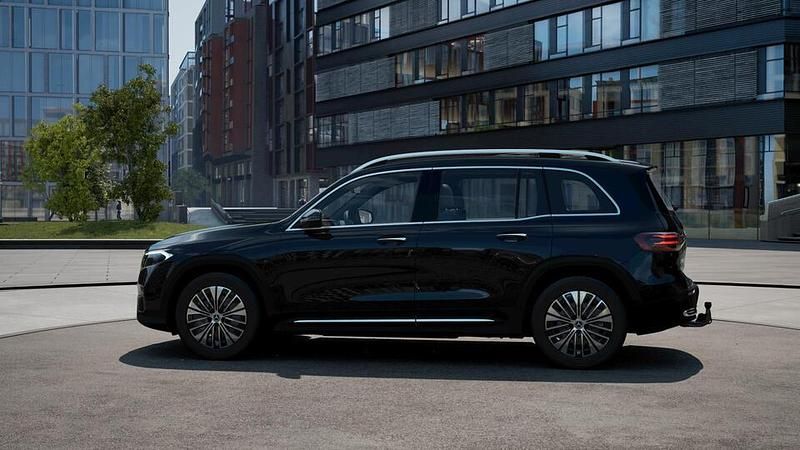 Uusi Mercedes EQB300 Business 167 kW (228 HP) 2025 Katumaasturi