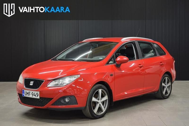Käytetty 2011 Seat Ibiza ST Style Farmari | 4 640 € - Kuva 1/2