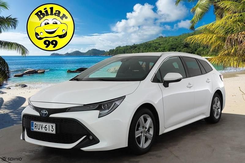 Käytetty 2023 Toyota Corolla Edition Farmari | 21 400 € (Perustarjous) - Kuva 1/3