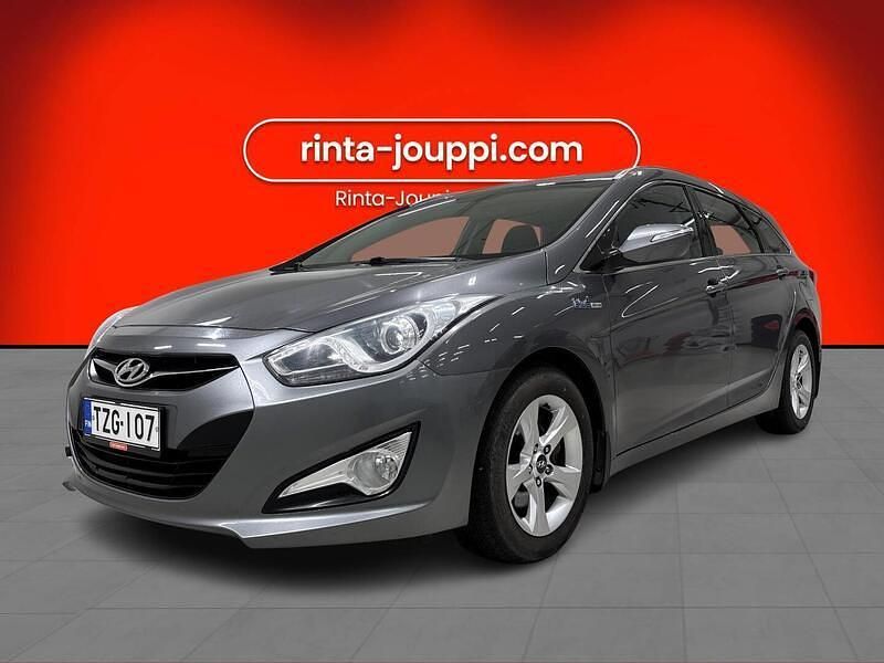 Käytetty 2014 Hyundai i40 Limited Farmari | 5 690 € (Perustarjous) - Kuva 1/3